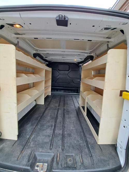 Bestelbus indeling Ford transit custom 2022, Auto diversen, Auto-accessoires, Gebruikt, Ophalen