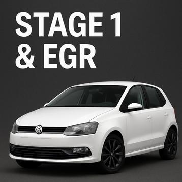 Stage 1 Tuning & EGR Uitschakelen – 1.2 TDI (VW/Sloda/SEAT) beschikbaar voor biedingen