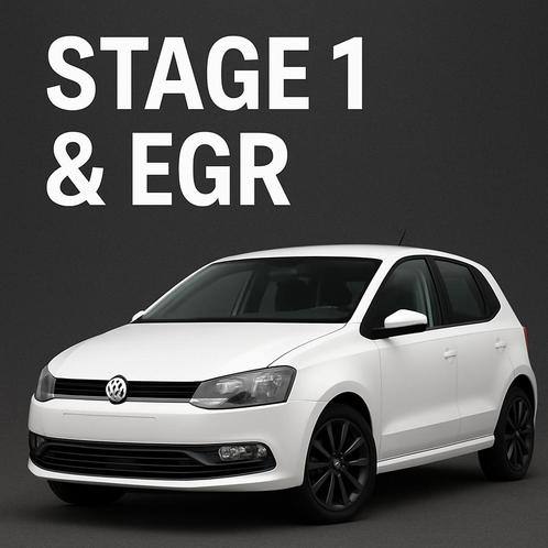 Stage 1 Tuning & EGR Uitschakelen – 1.2 TDI (VW/Sloda/SEAT), Auto diversen, Tuning en Styling, Ophalen