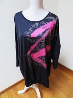 T15 SAMOON by GERRY WEBER nieuw shirt blauw roze 56, Kleding | Dames, Grote Maten, Blauw, Nieuw, Gerry weber, Shirt of Top