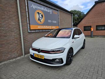 Volkswagen Polo 2.0 TSI GTI (bj 2020, automaat) beschikbaar voor biedingen