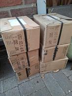 Wandtegels Gebroken Wit 20x25cm - 6 dozen, Doe-het-zelf en Verbouw, Tegels, Ophalen, Gebruikt, Wandtegels, 20 tot 40 cm