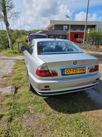BMW 3-Serie (e90) 2.5 CI 323 Coupe AUT 2000 Grijs, Origineel Nederlands, Te koop, Zilver of Grijs, 720 kg
