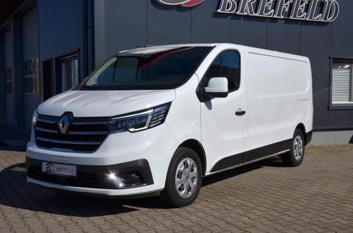 Renault TRAFIC 2.0 DCI L2H1 Automaat  150PK Vol Vol Optie's, Auto's, Bestelauto's, Bedrijf, ABS, Airbags, Airconditioning, Centrale vergrendeling