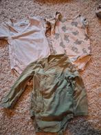 Rompers 62/68, Ophalen of Verzenden, Zo goed als nieuw, Maat 62