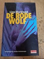 De rode wolf Liza Marklund, Ophalen of Verzenden, Gelezen, Nederland