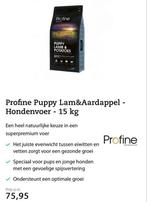 14,9 kg puppy brokken v PROFINE! Ophalen v €35, Ophalen, Hond