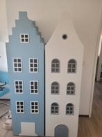 Twee kasten kinderkamer. Amsterdamse huisjes, Ophalen, Zo goed als nieuw, 50 tot 70 cm, 105 cm of meer