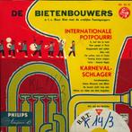 Ruil/koop De Bietenbouwers Internationale Potpourri (1957), Cd's en Dvd's, Vinyl Singles, Nederlandstalig, Gebruikt, Ophalen of Verzenden