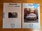 Mazda 626 brochures 1997, Ophalen of Verzenden, Zo goed als nieuw