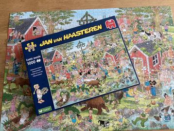 Jan van Haasteren midzomerfeest beschikbaar voor biedingen