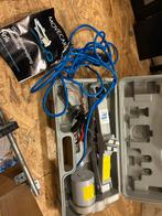 Autokrik electrisch, Ophalen, Zo goed als nieuw, Garagekrik