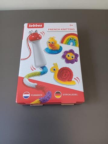 Lobbes Punnikset – nieuw in doos beschikbaar voor biedingen