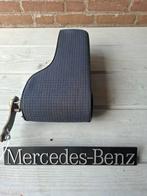 Mercedes W201 (190) Armsteun Blauw Stof, Auto-onderdelen, Ophalen of Verzenden, Gebruikt, Mercedes-Benz