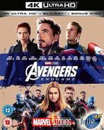 Blu-ray 4K: Marvel's Avengers 4: Endgame (2019) UK KiS NLO, Cd's en Dvd's, Blu-ray, Ophalen of Verzenden, Nieuw in verpakking