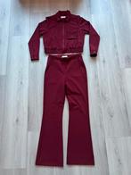 Studio Anneloes set van broek & jasje - S, Ophalen of Verzenden, Zo goed als nieuw, Rood