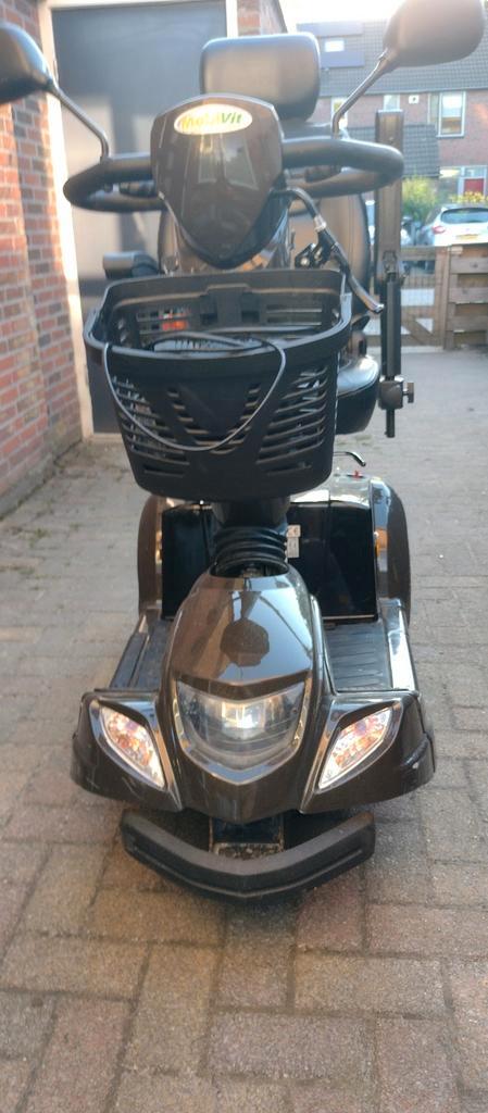 Vermeiren Carpo 3. B.j.2018, Diversen, Brommobielen en Scootmobielen, Gebruikt, Vermeiren, 36 t/m 45 km, 16 km/u of meer, Ophalen