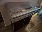 Philips Studio Music Center 1410 - Vintage Hifi Systeem, Ophalen, Gebruikt, Overige kleuren, Overige typen