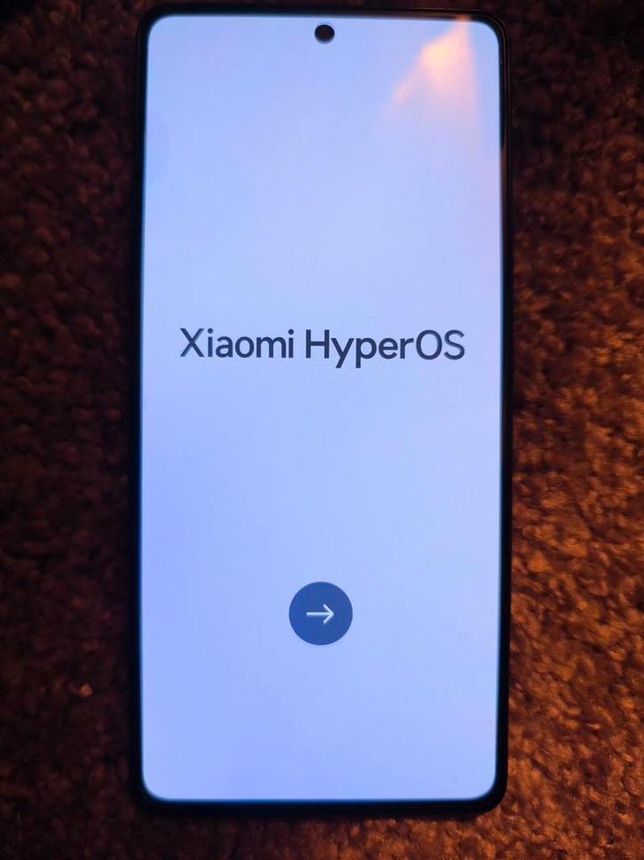 Xiaomi POCO X5 Pro 5G, 8GB RAM, 256GB Opslag, Telecommunicatie, Mobiele telefoons | Overige merken, Zo goed als nieuw, Zonder abonnement