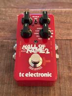 TC Electronic Hall of Fame 2 - Reverb, Ophalen of Verzenden, Zo goed als nieuw, Reverb