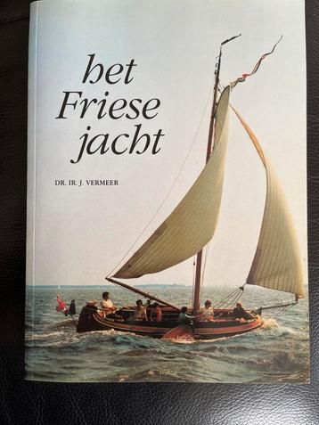 Het Friese Jacht - Dr. Ir. J. Vermeer beschikbaar voor biedingen