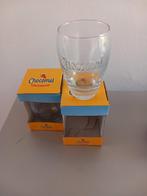 Nieuwe chocomel glazen, Verzamelen, Glas en Borrelglaasjes, Ophalen, Nieuw