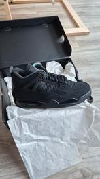 Jordan 4 Black Cat (47.5), Kleding | Heren, Schoenen, Zwart, Nieuw, Ophalen of Verzenden, Sneakers of Gympen