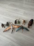 Schleich dinosaurussen, Ophalen of Verzenden, Zo goed als nieuw, Wild dier, Beeldje of Figuurtje