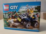 LEGO 60065 ATV Patrol (sealed), Ophalen of Verzenden, Nieuw, Complete set, Lego