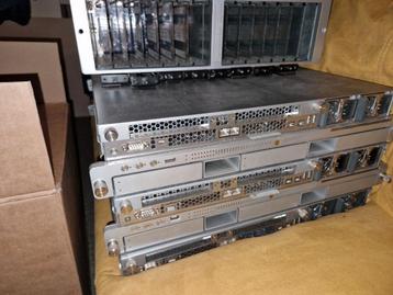 Apple Xserve servers (5) ook per stuk te koop! beschikbaar voor biedingen