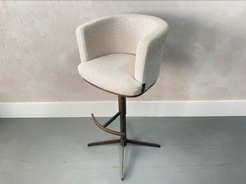 Richmond Interiors barstoel counter stool Cheyenne Biscotti beschikbaar voor biedingen