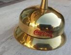 Coca cola bel Receptiebel / Baliebel /Barbel / Counter Bell, Verzenden, Nieuw, Gebruiksvoorwerp