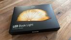 Led book light, Ophalen of Verzenden, Zo goed als nieuw, Led-lamp