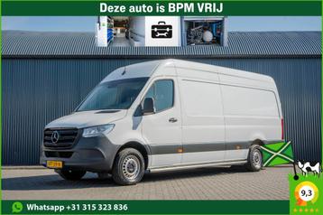 Mercedes-Benz Sprinter 311 CDI L3H2 | CarPlay | Climate | Mb beschikbaar voor biedingen