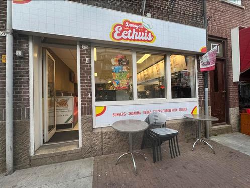 GOEDLOPENDE SNACKBAR: ter overname in Amstelveen, Zakelijke goederen, Exploitaties en Overnames