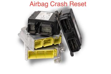 Crash Data Reset/Module Reset beschikbaar voor biedingen