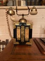 Antieke Telefoons, Ophalen