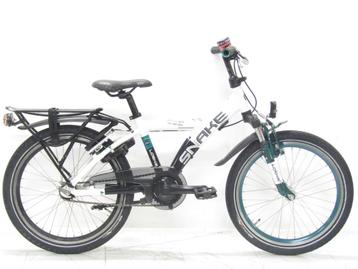 Loekie Snake wit jongens 30cm 20inch beschikbaar voor biedingen