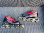 Raps wedstrijdskeelers maat 44.Haast niet gebruikt., Sport en Fitness, Skeelers, Overige merken, Inline skates 5 wielen, Ophalen of Verzenden