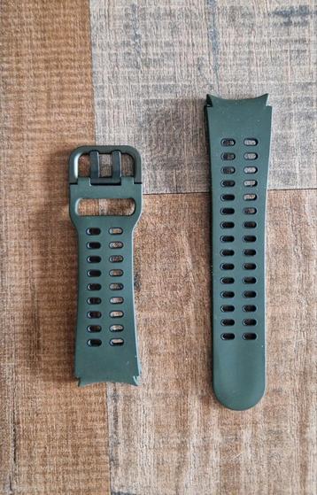 Samsung Extreme sport band groen 20mm s/m beschikbaar voor biedingen