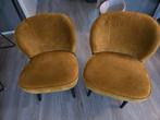 Nog mooie uitziende stoelen., Huis en Inrichting, Stoelen, Ophalen of Verzenden, Gebruikt, Twee