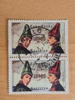 Kaapverdië 1952 Portugese zeevaarders, Ophalen of Verzenden, Overige landen, Gestempeld