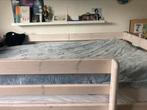 Hoogslaper 90 x 200, Kinderen en Baby's, Kinderkamer | Stapelbedden en Hoogslapers, Ophalen, Gebruikt, Halfhoogslaper