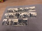Oude briefkaarten 24 stuks. Kastelenserie., Ophalen of Verzenden, Voor 1940, Overige onderwerpen