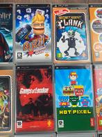 PSP PlayStation Portable Games Sony Computer Entertainment, Avontuur en Actie, Gekoppelde computers, Sony Computer Entertainment