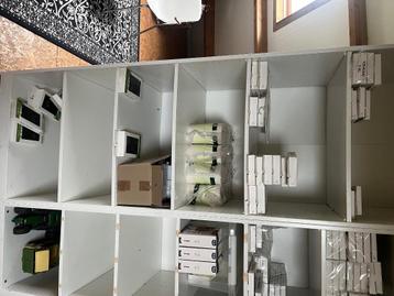 7 IKEA BILLY KASTEN beschikbaar voor biedingen
