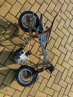 Pitbike in onderdelen opknapper - eigen terrein, Ophalen of Verzenden