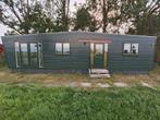 Mooie grote chalet te koop (4x12m) zonder standplaats, Huizen en Kamers, 48 m², Chalet, 1 slaapkamers