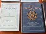Jane's Fighting Ships - Collectie diverse jaren, Boeken, Ophalen of Verzenden, 1945 tot heden, Gelezen, Marine