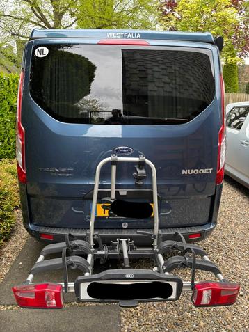 Uebler P22-S kantelbare fietsendrager beschikbaar voor biedingen